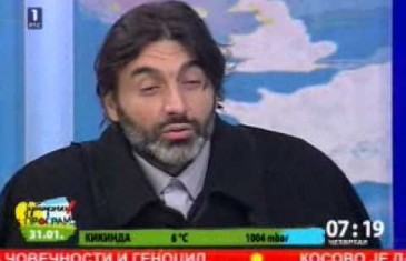 MUFTIJA JUSUFSPAHIĆ NA TV-u ISPRIČAO UVREDLJIV VIC: “Šta se desilo muslimanu kad su ga uhvatili četnici u ratu”… Ovo je sramota…