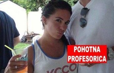 POGLEDAJTE KAKO IZGLEDA POHOTNA PROFESORICA MATEMATIKE: 33-godišnjakinja učeniku slala vruće poruke i slike!