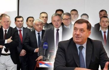 DODIK SE IGRA VATROM: Ako se ovo desi, Republika Srpska više neće biti ista…