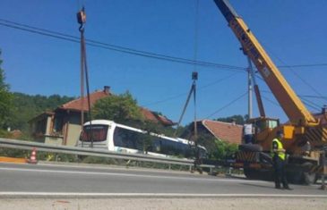 Rizvanović: Spavali smo kada nam je autobus udario u kuću!