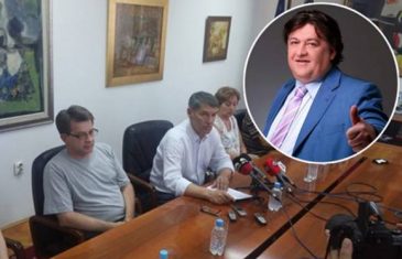 Imamović poručio Đakoviću: Zašto nisi replicirao Dodiku?