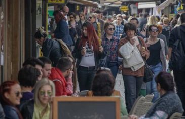 Dino Merlin napravio ‘haos’ sarajevskim hotelijerima