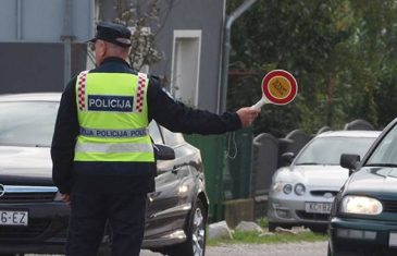 “Drakonske kazne, a preventiva nula”: Ko vozi pijanog suvozača plaća 40 KM!