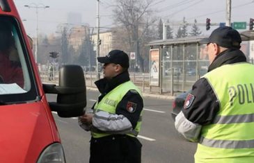 Sistem ”par-nepar”: MUP KS objavio kome će policija ”progledati kroz prste”