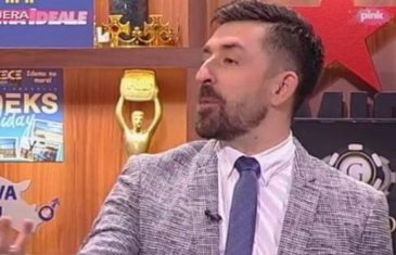 Ognjen dugo krio tajnu: Uopće se ne prezivam Amidžić!