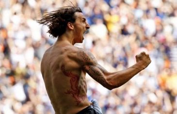 Zlatan Ibrahimović na Instagramu objavio fotografiju i porukom oduševio fanove ….FOTO