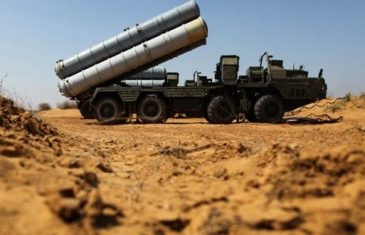 AMERIKA I IZRAEL BESNI: Rusija već dostavila Siriji prve S-300!?