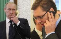 Kremlj se oglasio o američkim sankcijama NIS-u i zahtjevu Aleksandra Vučića da razgovara sa Vladimirom Putinom