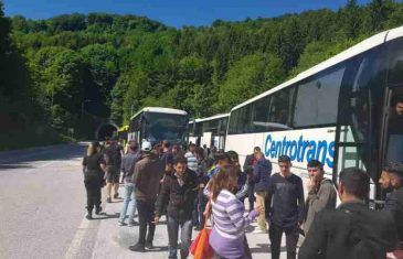 Čovićev premijer Nevenko Herceg ne dozvoljava migrantima da se smjeste u Salakovac?!