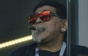 Maradona uzima stvar u svoje ruke: Nakon debakla sa Hrvatskom, legenda nogometa donijela ovu odluku…