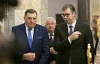 DODIK OSUDIO STUDENTE, PODRŽAO VUČIĆA: “Ne može ulica birati vlast u Srbiji!”