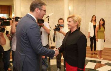 VUČIĆ ČUO DA JE KOLINDA HITNO OPERISANA, ODMAH SE OGLASIO: Evo šta je uradio za nju, CIJELA SRBIJA BRUJI O OVOM