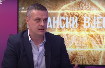 VOJIN MIJATOVIĆ PREDLOŽIO PROBOSANSKIM POLITIČARIMA SKUP U BANJALUCI: “Dođimo bez pratnje i obezbjeđenja”