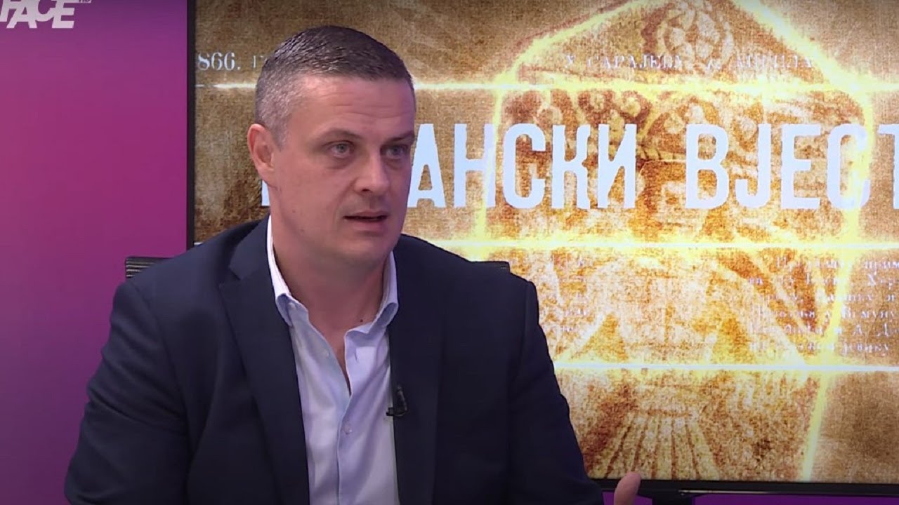 VOJIN MIJATOVIĆ PREDLOŽIO PROBOSANSKIM POLITIČARIMA SKUP U BANJALUCI: “Dođimo bez pratnje i obezbjeđenja”