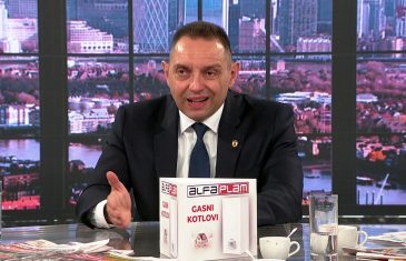 CIA ŠEFE, CIA: “Vulinovi pohodi na agente sa Zapada propali su bez izuzetka…”