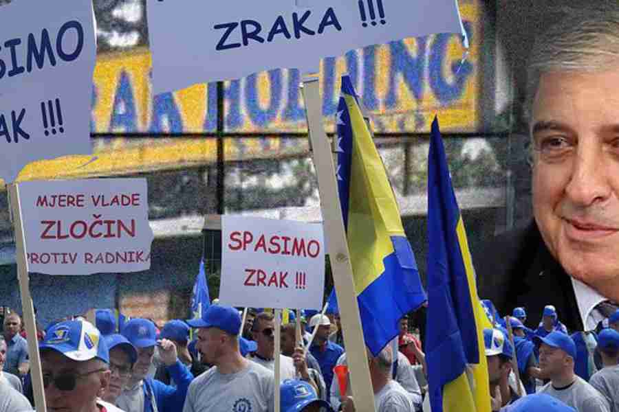 SILE MRAKA PROTIV “ZRAKA”: Obračun s radnicima umjesto sa glavnim krivcima, kakva je uloga Semira Efendića…