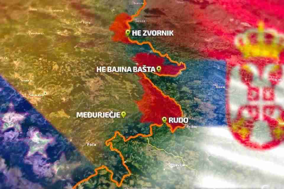 BIH TESTIRA SRBIJU: Karte na sto, ovo se mora rješiti