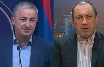 Borenović i Crnadak: Dodik je prodao RS za ministarsku fotelju, pogazio je vlastiti narod