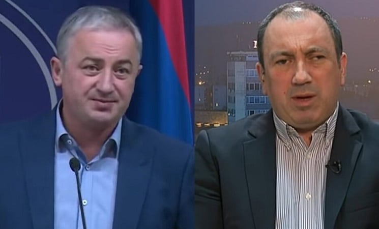 Borenović i Crnadak: Dodik je prodao RS za ministarsku fotelju, pogazio je vlastiti narod