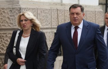 DODIK NAJAVIO NOVU POSJETU MOSKVI: “RS će ostati uporna u tome da spriječi uvođenje sankcija Rusiji od strane BiH”