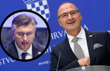 ANDREJ PLENKOVIĆ BRANI SVOG MINISTRA: “Nema opoziva Radmana, dopunit će i ispraviti imovinsku karticu”