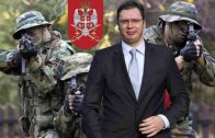 KRSTIĆ DEMONTIRAO VUČIĆA: “Ovim ljudima nisu k*vave kandže samo zbog pada nadstrešnice, oni se kupaju u krvi još od Vukovara, preko Srebrenice, pa sve do…”