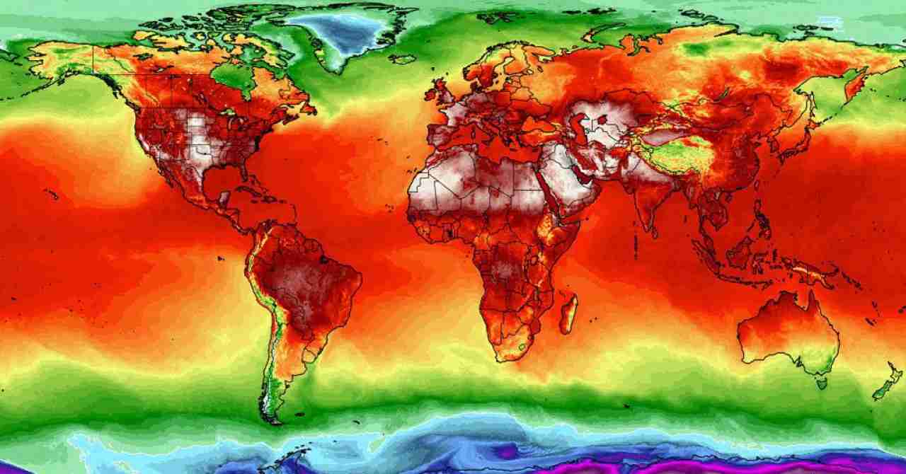 Naučnici zapanjeni najnovijim podacima o globalnim temperaturama: ‘Potpuno ludo!‘