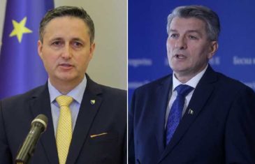 OTKLONJENE SVE NEDOUMICE: Denis Bećirović i Šemsudin Mehmedović uskoro formiraju stranku; Na čelu će joj biti aktuelni član Predsjedništva BiH!