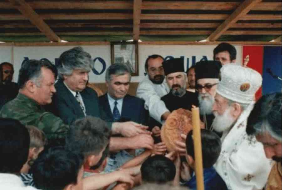 ŠTA TO SLAVE U BANJOJ LUCI: “Oslobađanje” je u Karadžićevom rječniku drugo ime za genocid!