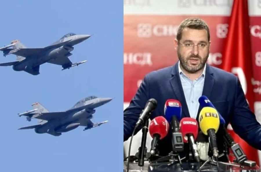 REAKCIJA IZ RS-a NA PRELIJETANJE BOMBARDERA: “Mi ćemo pustiti svoju avijaciju – milion papirnih aviona ispunjenih ljubavlju za ognjištem, otadžbinom…”