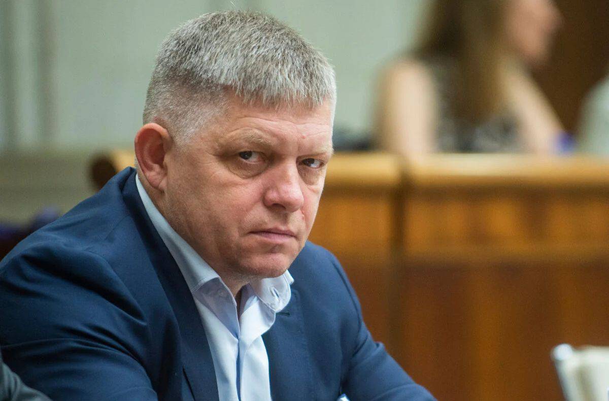 SLOVAČKI PREMIJER ROBERT FICO: Ukrajina mora ustupiti dio teritorije da bi se…