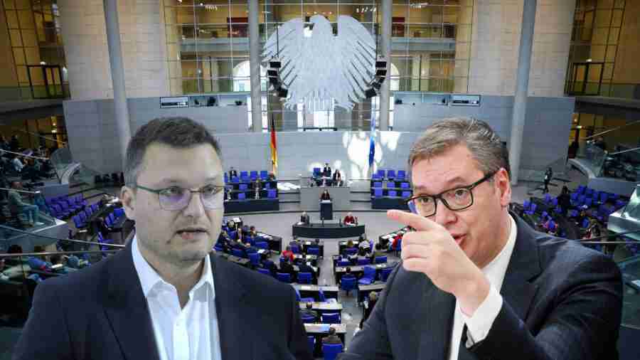 ZBOG NOVOG TERORA I NOVA OPOMENA ZA VUČIĆA IZ BERLINA: “Takav napad na demokratsko civilno društvo u…”