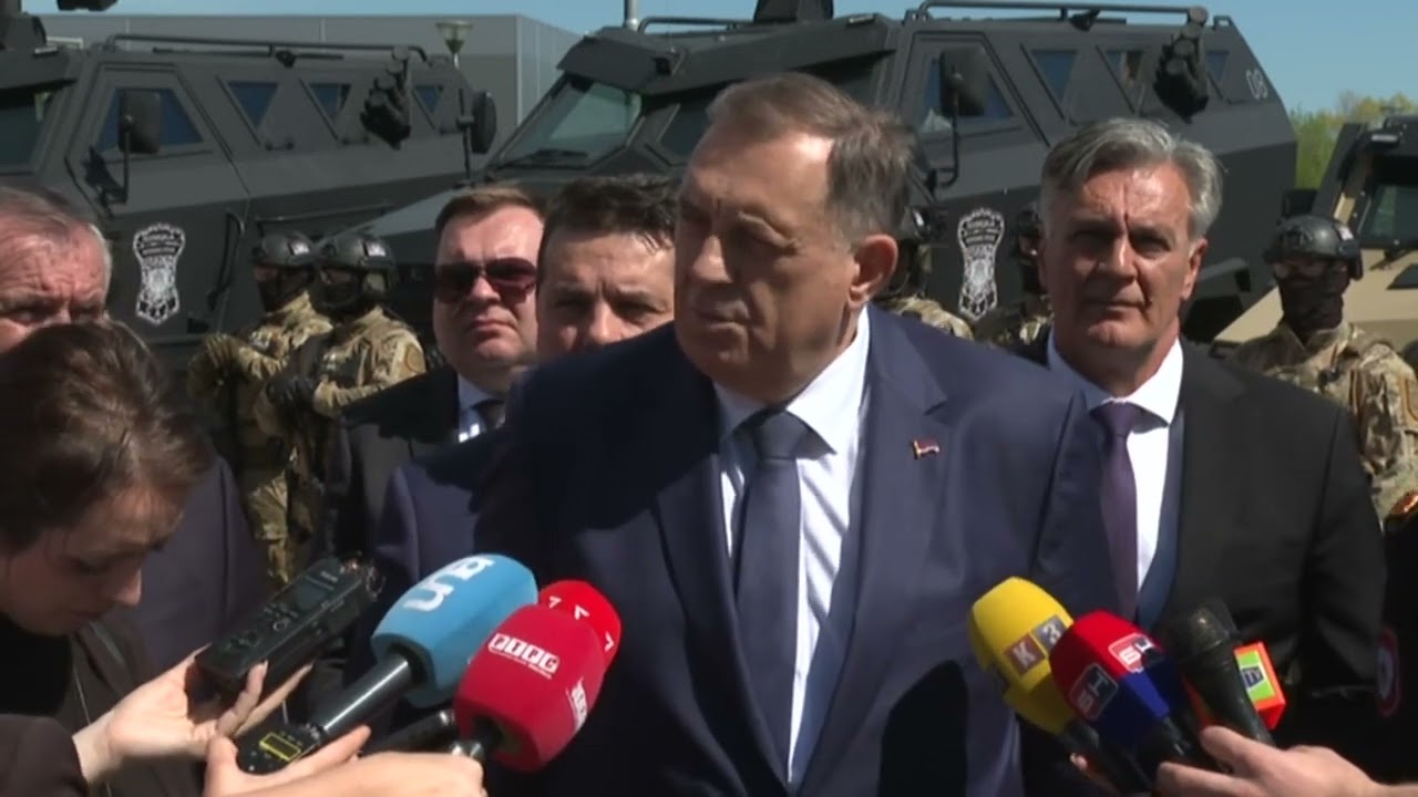 Haos u sudnici, Dodik psovao BiH i vrijeđao generalnog sekretara UN-a: Guterres je ‘lažov’ i ‘smrad’!