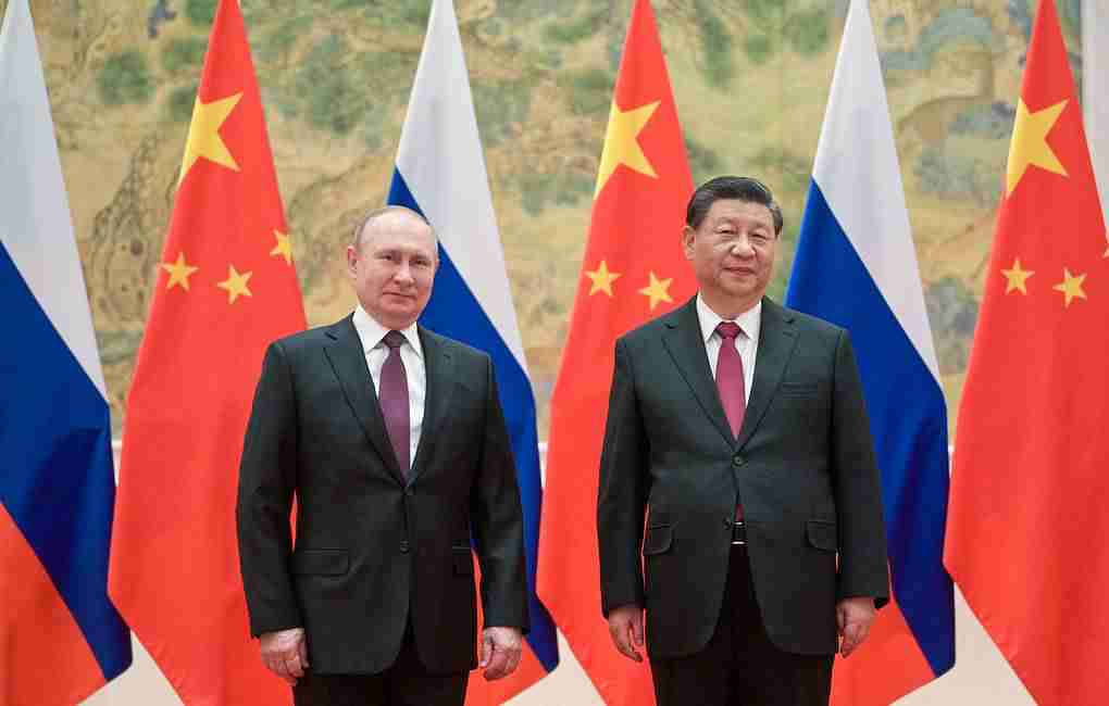 BRITANSKI MINISTAR ODBRANE TVRDI: Kina šalje Rusiji “smrtonosnu pomoć” za…