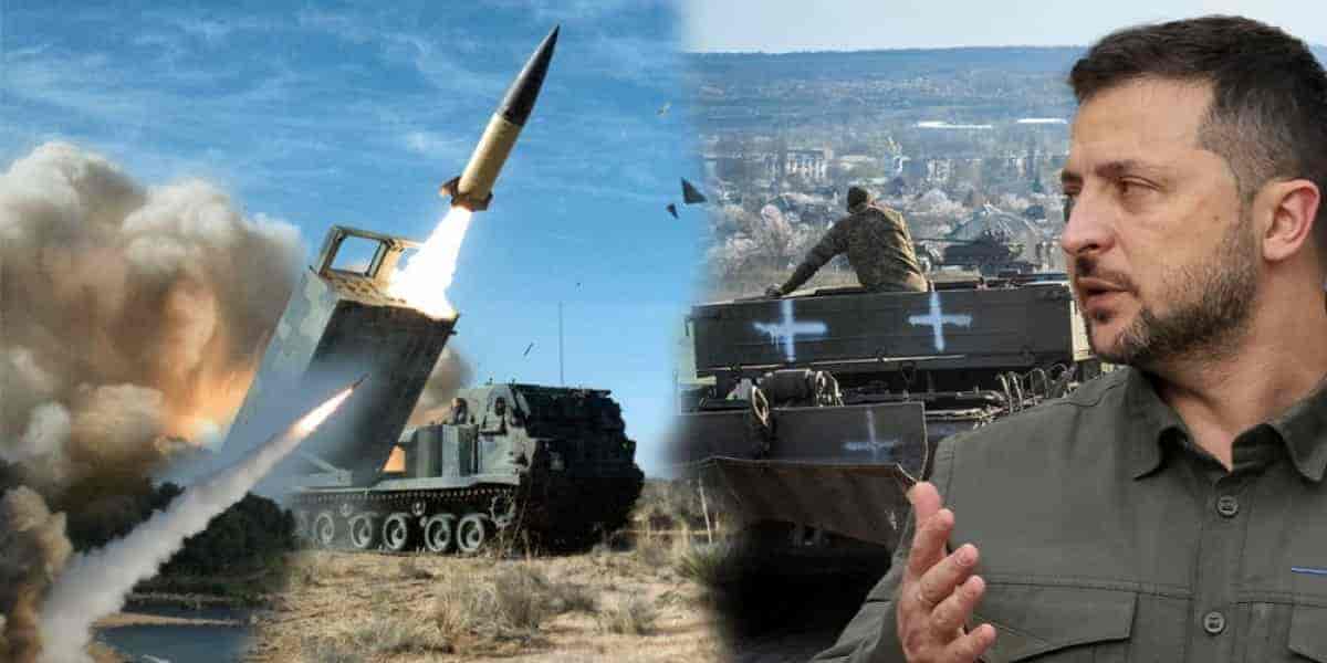 Došao kraj! Ukrajina masovno odbacuje američke rakete! Evo šta se upravo događa, zapadni mediji gore: Rusija je uspjela…