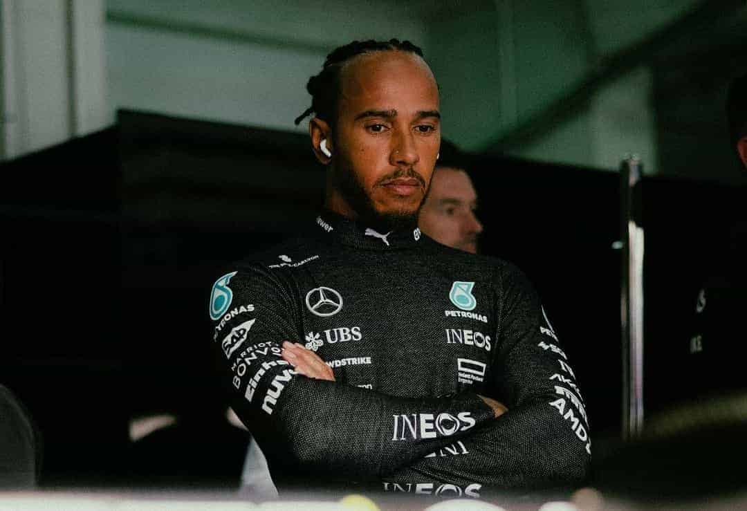 Sedmostruki šampion Formule 1 Lewis Hamilton digao glas protiv Izraela: Ovaj teror mora prestati