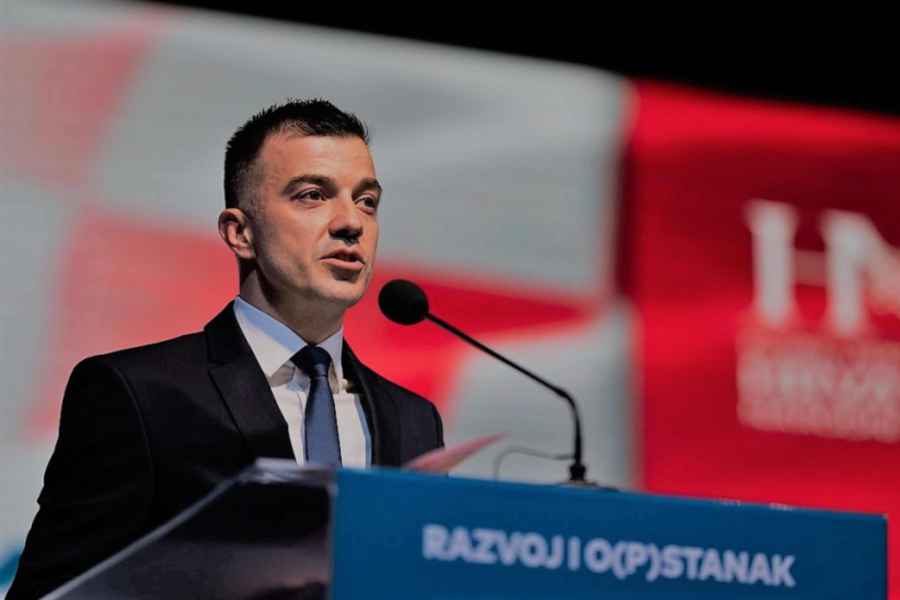 UZBUNA U ČOVIĆEVIM REDOVIMA: „To je politika koja Hrvatima želi birati predstavnike na svim razinama društva…“
