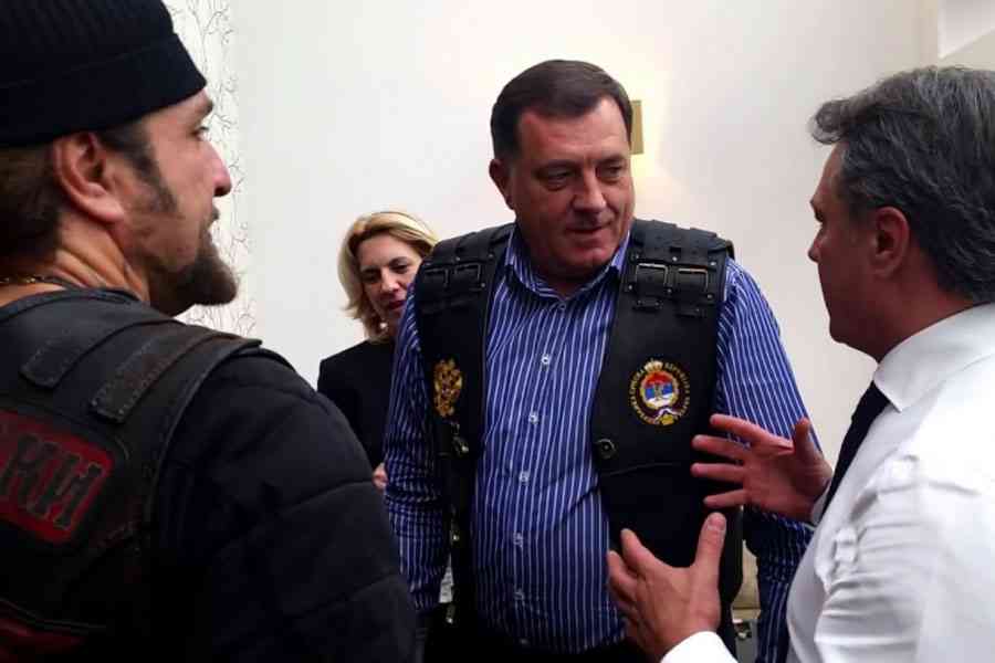 JAD I ČEMER U REPUBLICI SRPSKOJ: RTRS se “pohvalio” pismom podrške Dodiku od strane zloglasnog teroriste s američke „crne liste“…