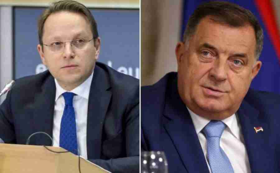 Ostaje li treći Dodikov omiljeni Mađar bez važne fotelje u Evropskoj uniji?