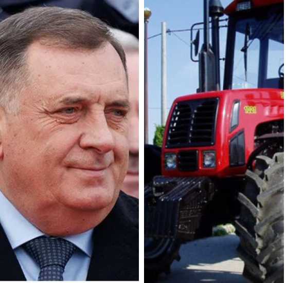 Otkrivamo: Je li Dodik zbog mađarskih traktora povukao zakon o stranim agentima