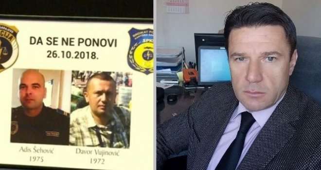 Sudija koji prihvati skandaloznu nagodbu da ubica policajaca dobije 15 godina zatvora – neprijatelj je Sarajeva i države BiH!
