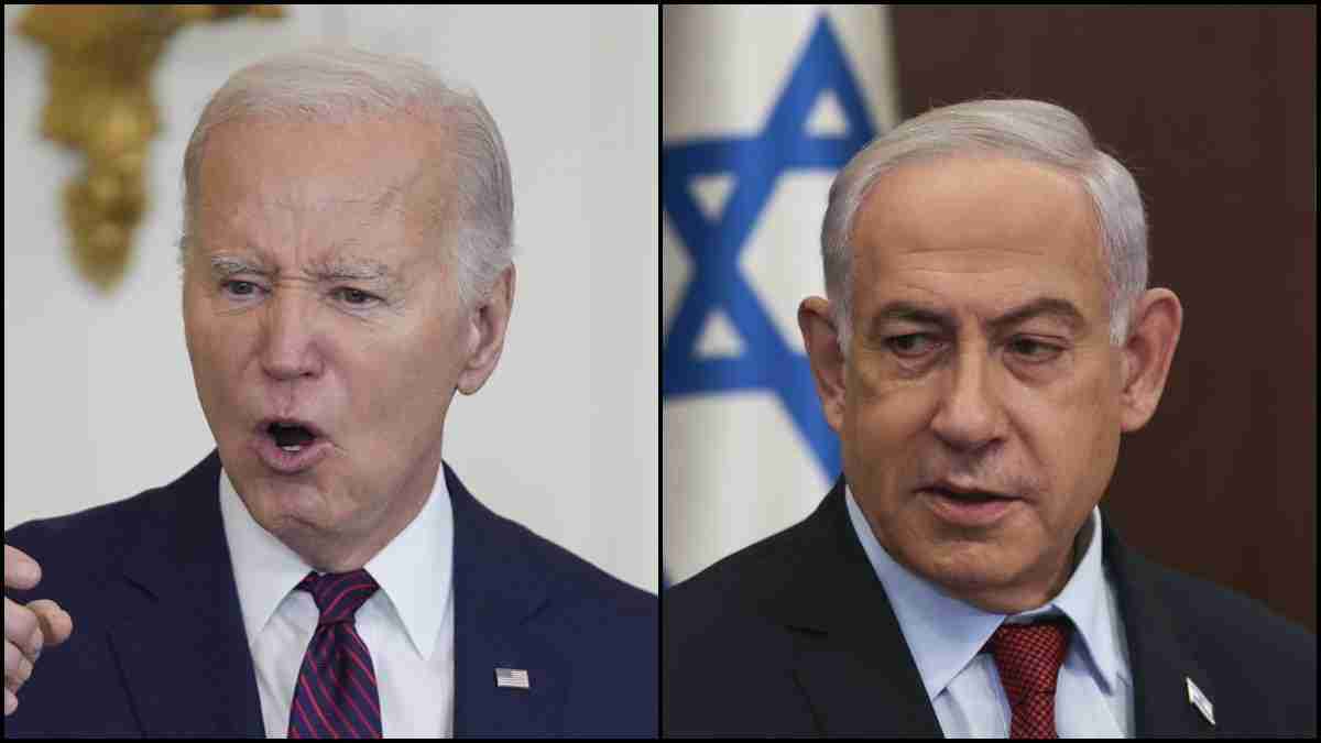 Netanyahu odbio zaustaviti rat u Gazi, tvrdi da Bidenov mirovni prijedlog nije tačan!