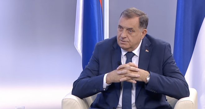 Dodik: Nije tačno da će Dan RS biti ukinut, BiH je propala zemlja, borim se za…