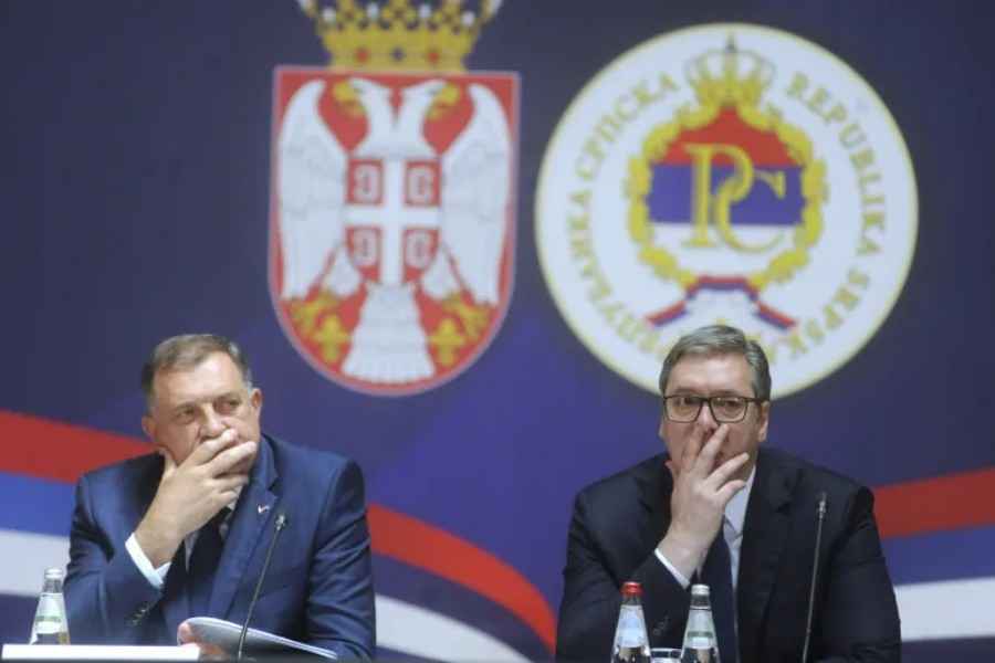 DRAGAN BURSAĆ: “Rušenjem Daytona nestalo bi entiteta Republika Srpska, a Bosna i Hercegovina bi…”