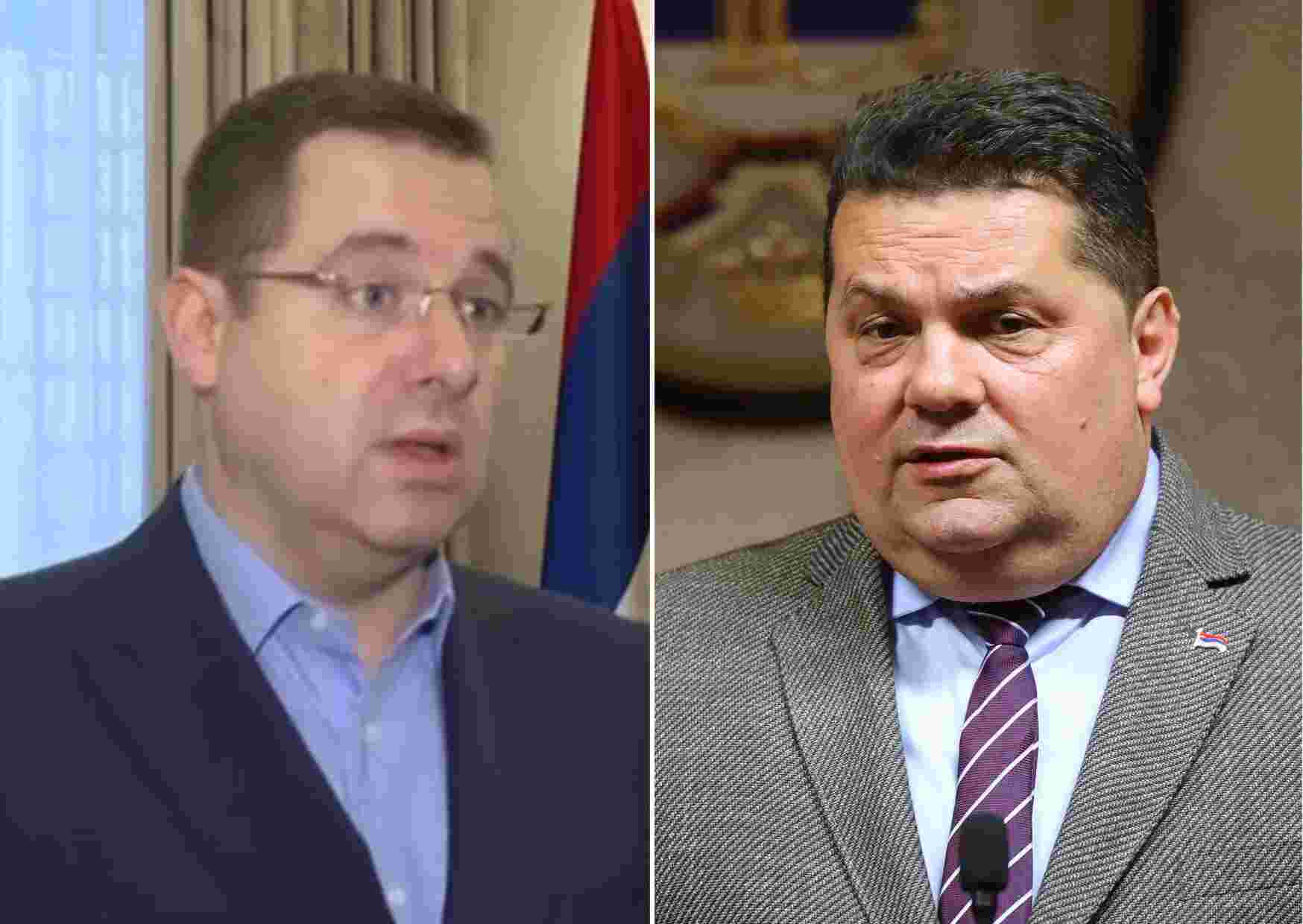 KOVAČEVIĆ I STEVANDIĆ LIJU “KROKODILSKE SUZE” ZBOG SDS-a: Zvuče…