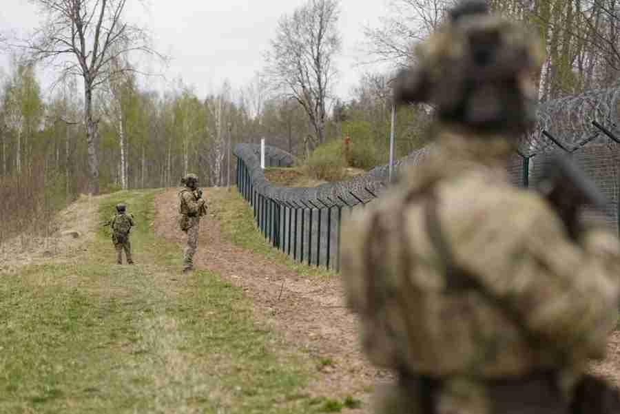 PRIPREMA ZA LOŠ SCENARIO: Latvija diže utvrđenja na granici s Rusima, u narednih pet godina za to izdvaja nevjerovatnih…