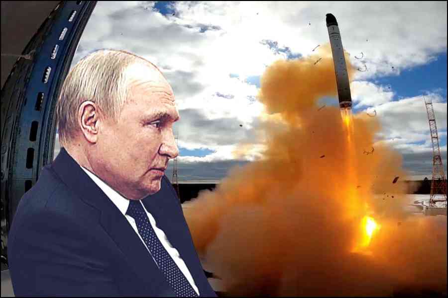 GDJE JE GRANICA LUDOSTI: Rusi izveli vježbu ispaljivanja nuklearnog oružja, ali jedan detalj izaziva jezu…