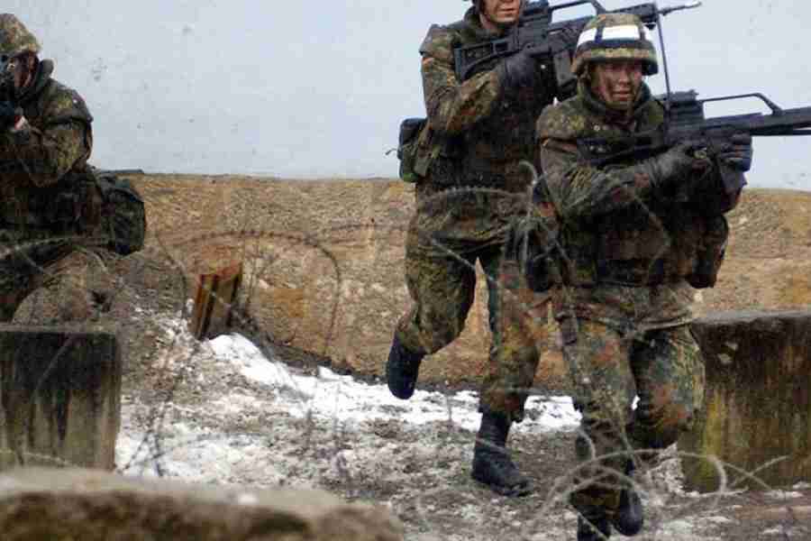 PROCURIO PLAN U SLUČAJU RUSKOG NAPADA: NATO razvija višestruke “kopnene koridore”, 300.000 vojnika koji će se držati u stanju visoke spremnosti…
