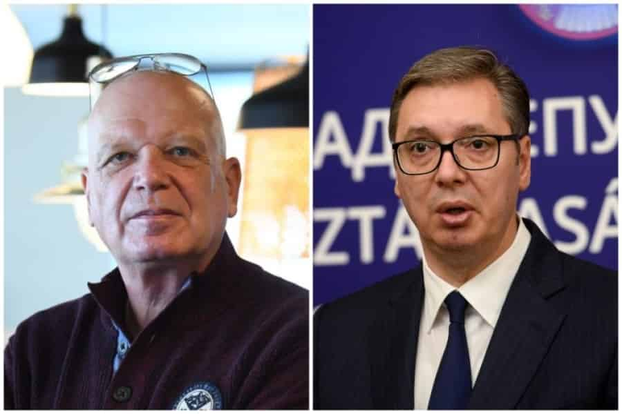 ISTORIČAR MILAN ST. PROTIĆ VUČIĆU PRAVO U OČI: “Kriv si majčin sine za zle riječi, sijanje mržnje, tvoje srpstvo je nakazno i naopako…”