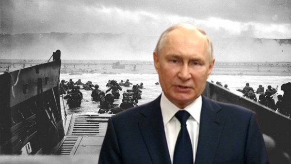 PUTIN OPSADU LENJINGRADA UPOREDIO SA HOLOKAUSTOM: “Neprijatelj je htio da izladni civile, nacisti su stvorili mašine smrti”